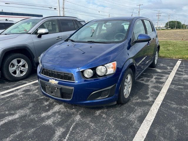 2014 CHEVROLET Sonic
