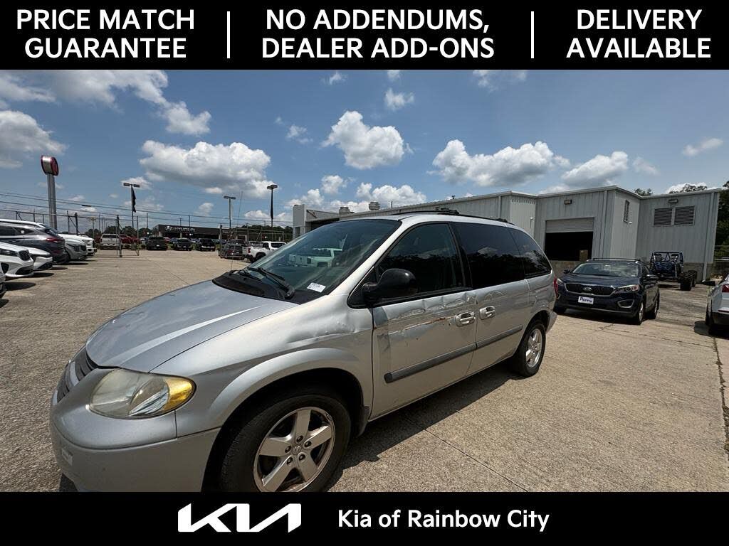 2006 DODGE Caravan