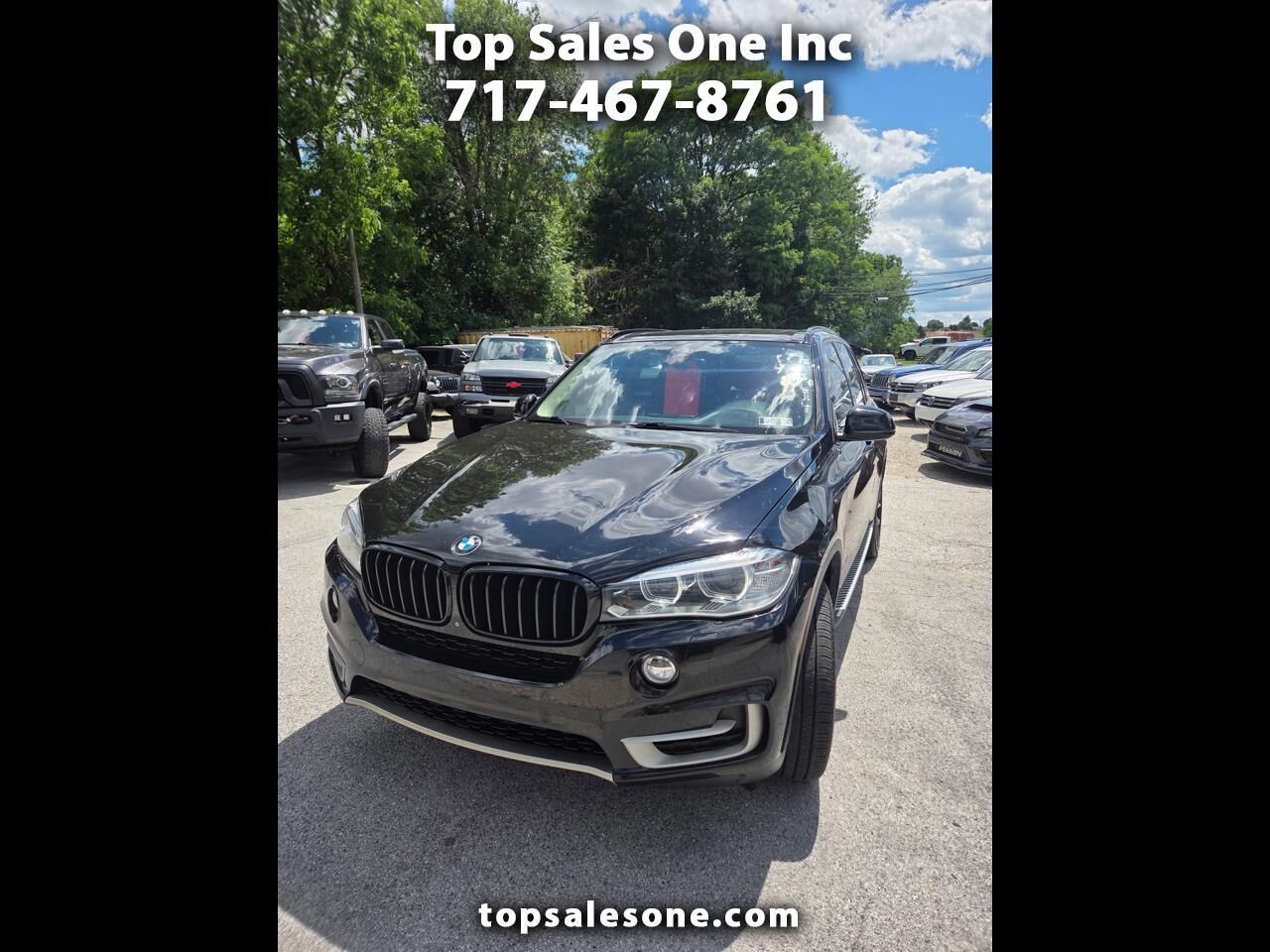 2015 BMW X5