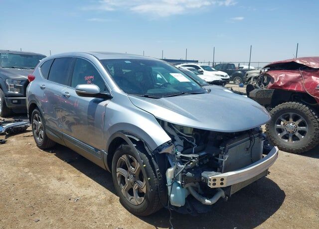 2019 HONDA CR-V