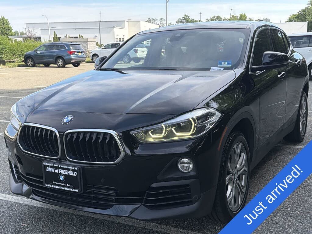 2020 BMW X2
