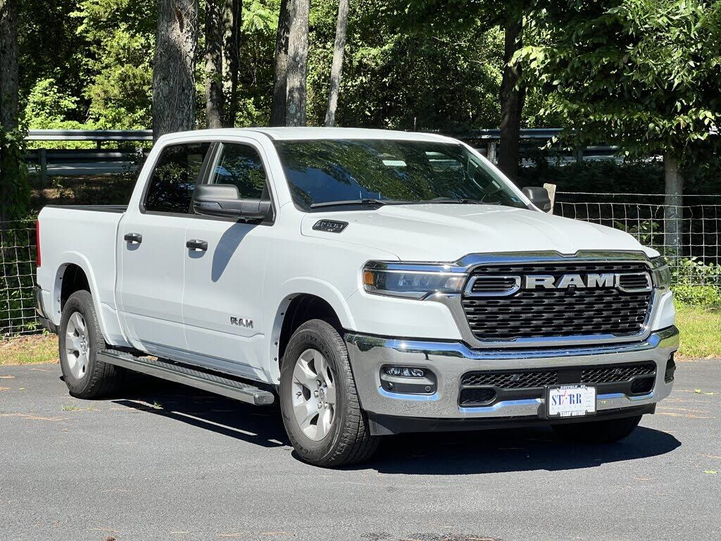 2025 RAM 1500