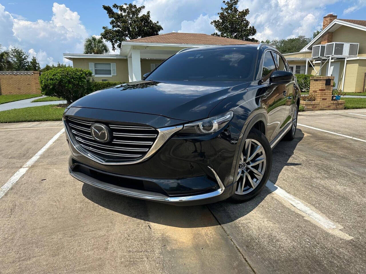 2017 MAZDA CX-9