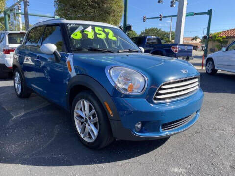 2011 MINI Countryman