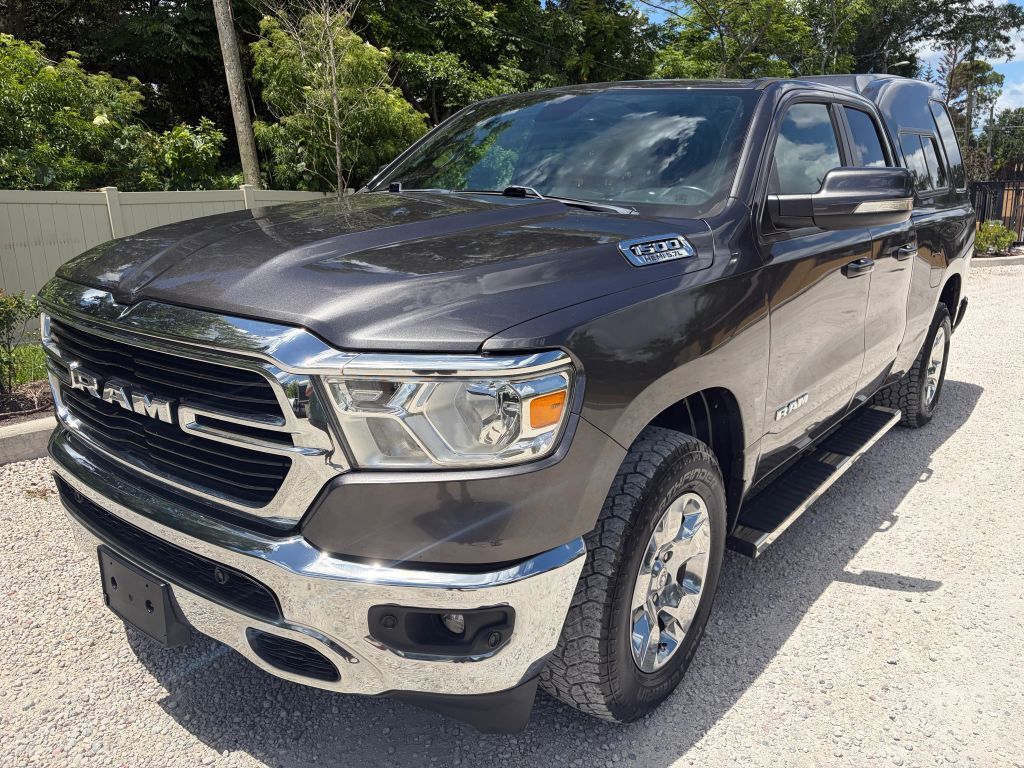 2020 RAM 1500