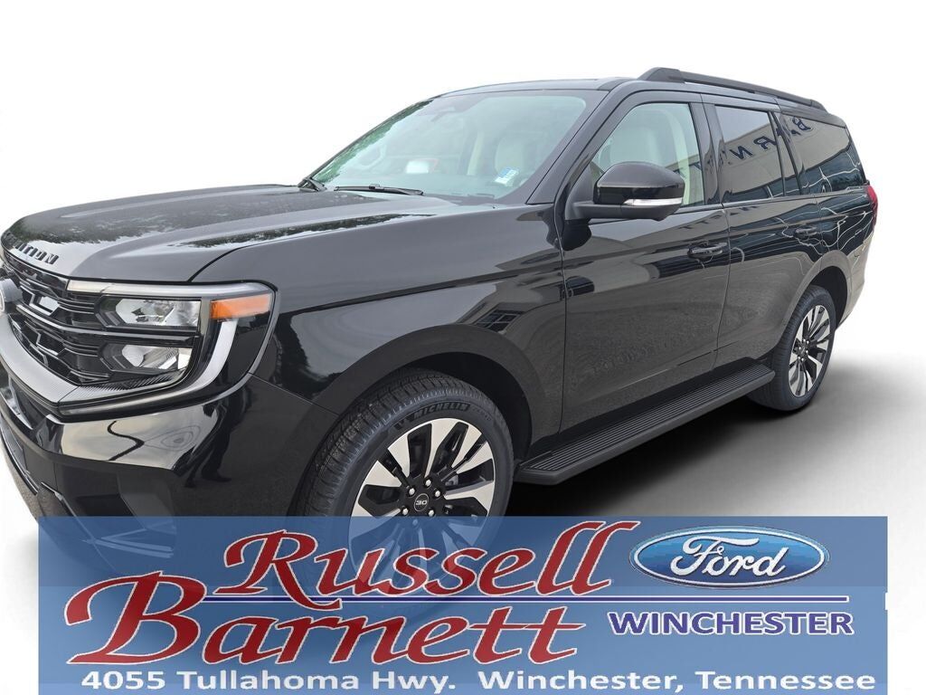 2027 FORD Expedition
