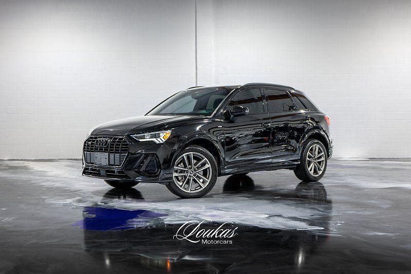 2021 AUDI Q3