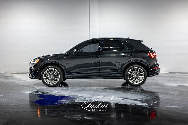 2021 Audi Q3