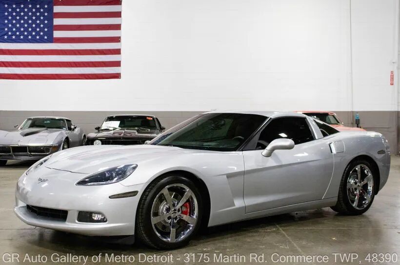 2009 CHEVROLET Corvette