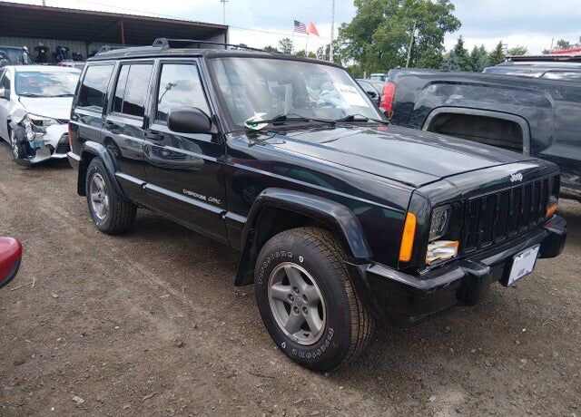1999 JEEP Cherokee
