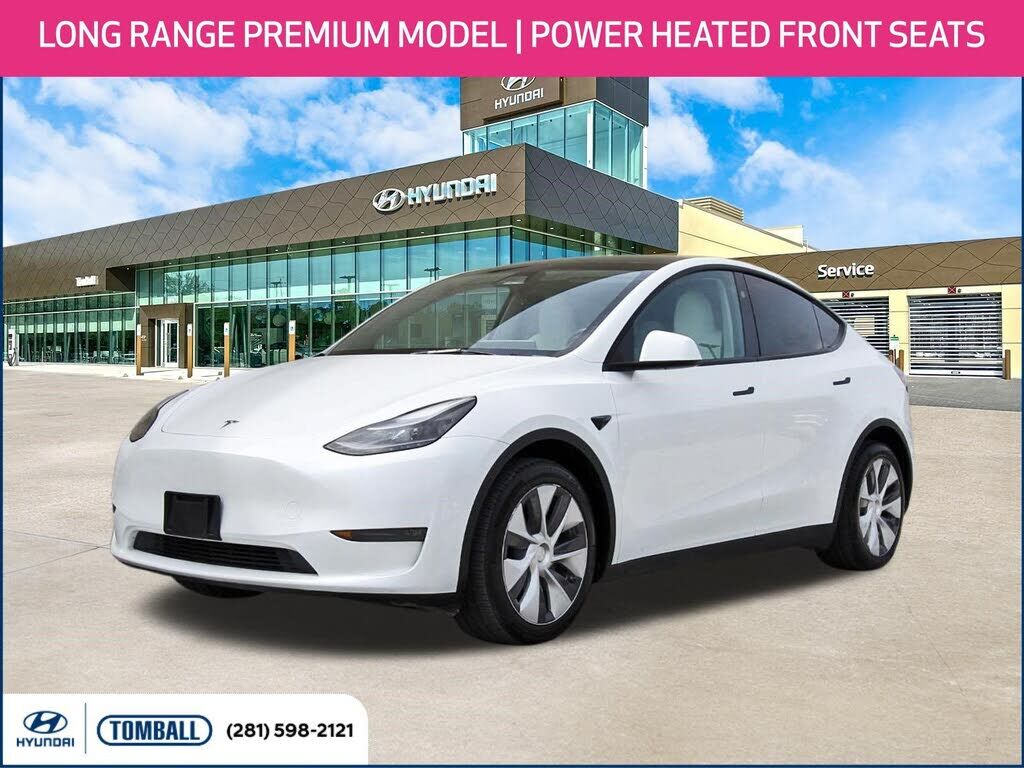 2023 TESLA Model Y