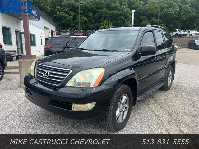 2006 LEXUS GX