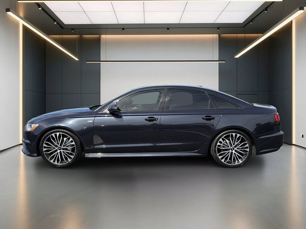 2018 Audi A6