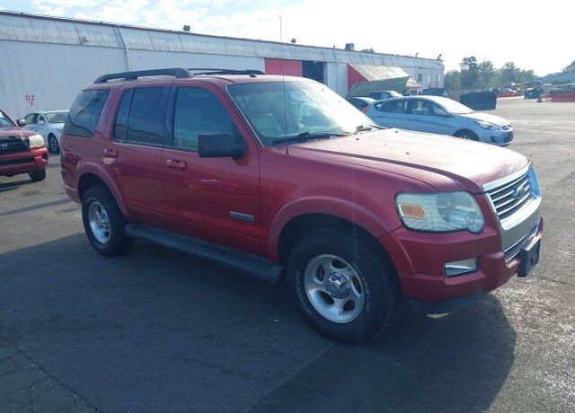 2007 FORD Explorer