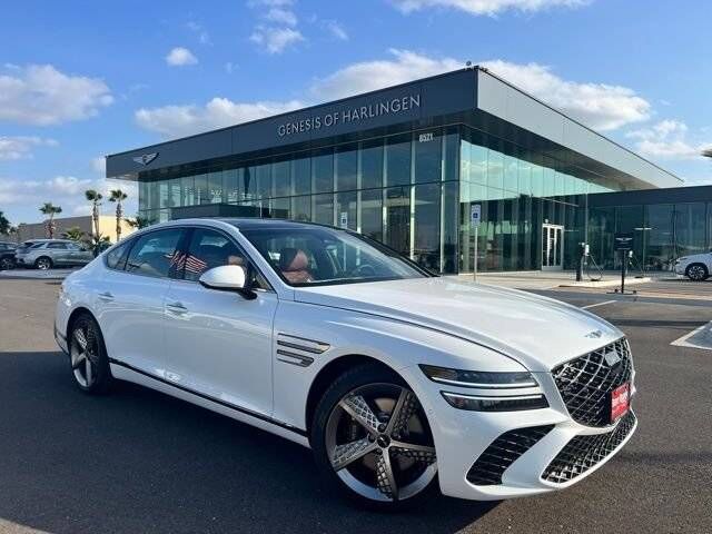 2026 GENESIS G80