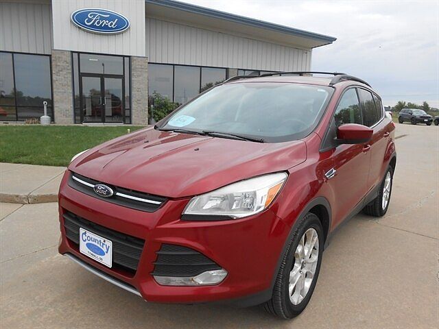 2013 FORD Escape