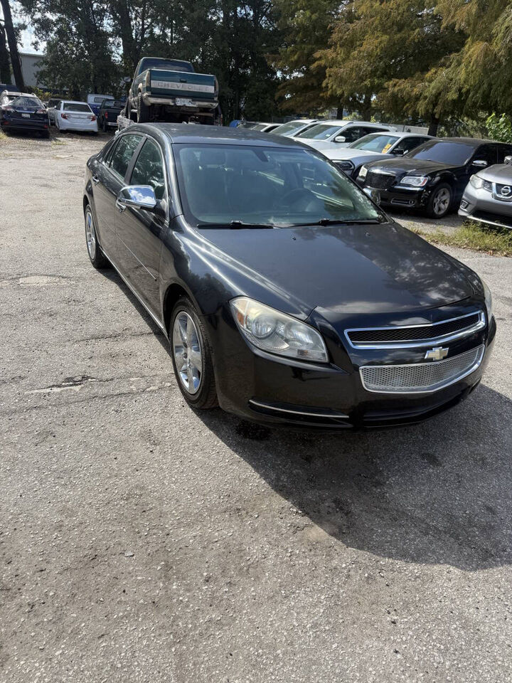 2012 CHEVROLET Malibu