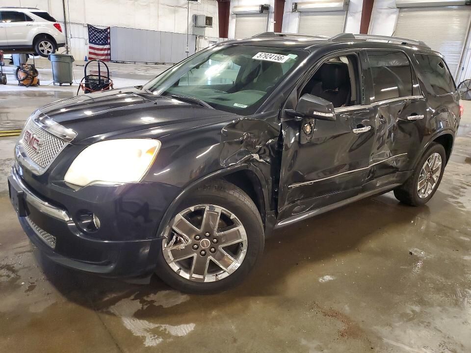 2012 GMC Acadia