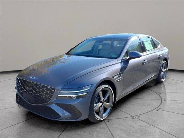 2026 GENESIS G80