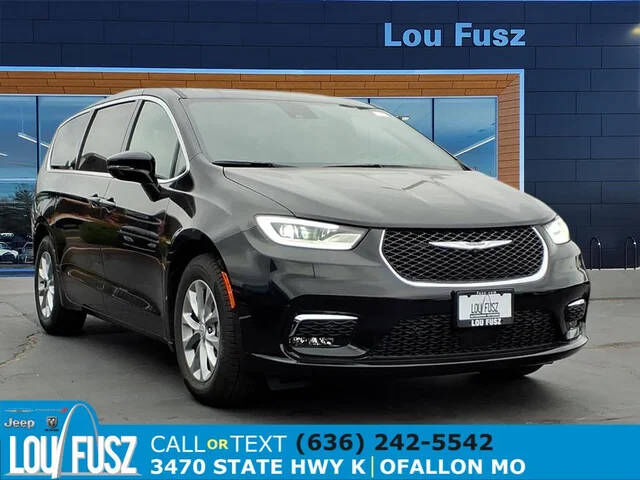2026 CHRYSLER Pacifica
