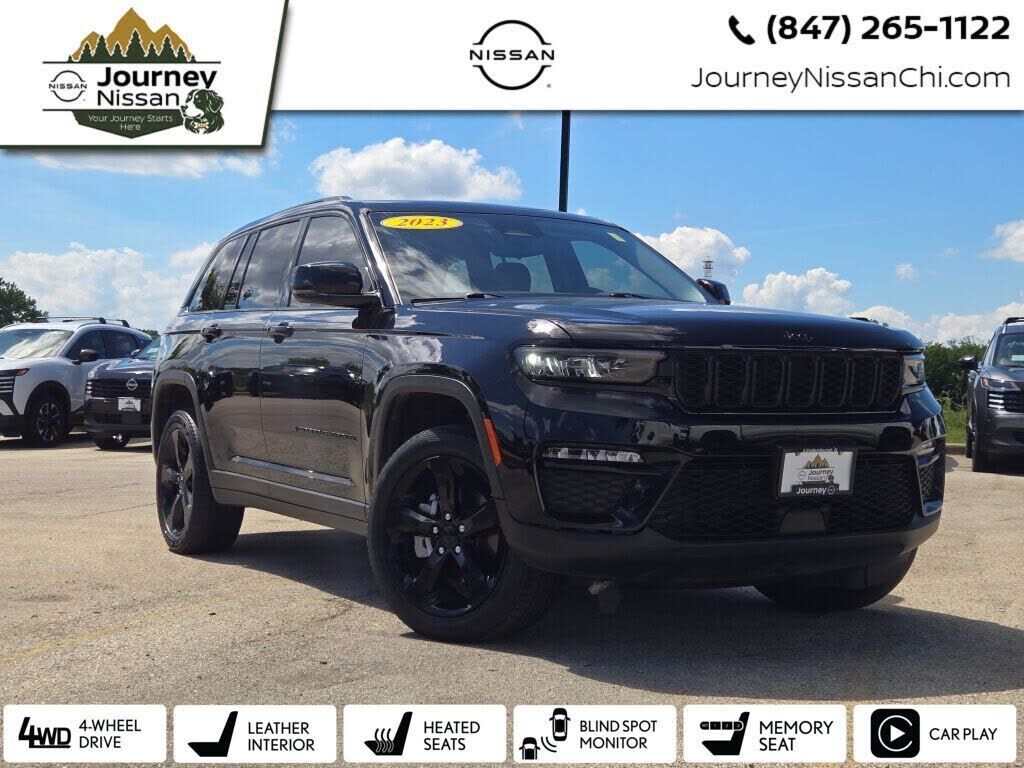 2023 JEEP Grand Cherokee