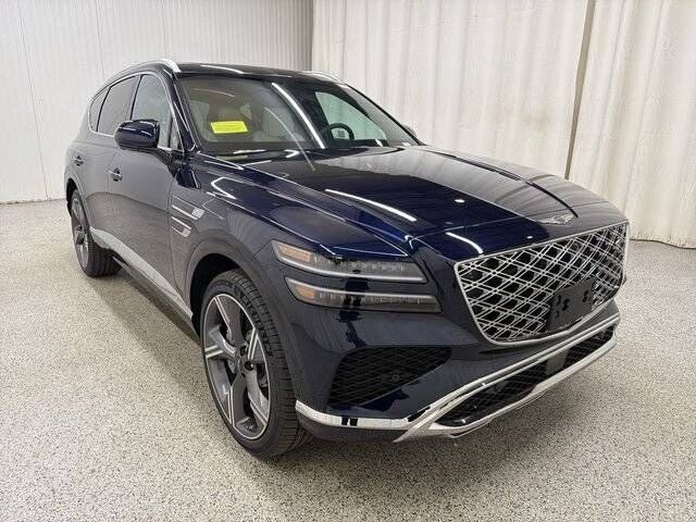 2026 GENESIS GV80