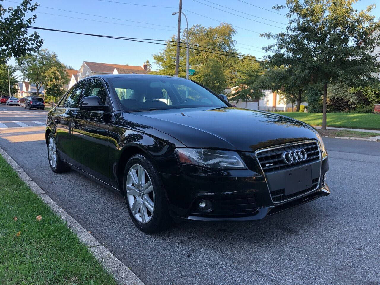 2009 Audi A4