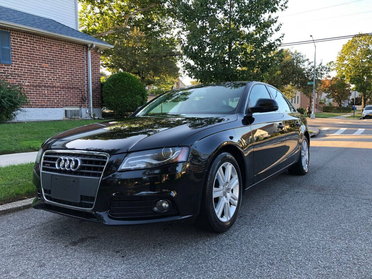 2009 AUDI A4