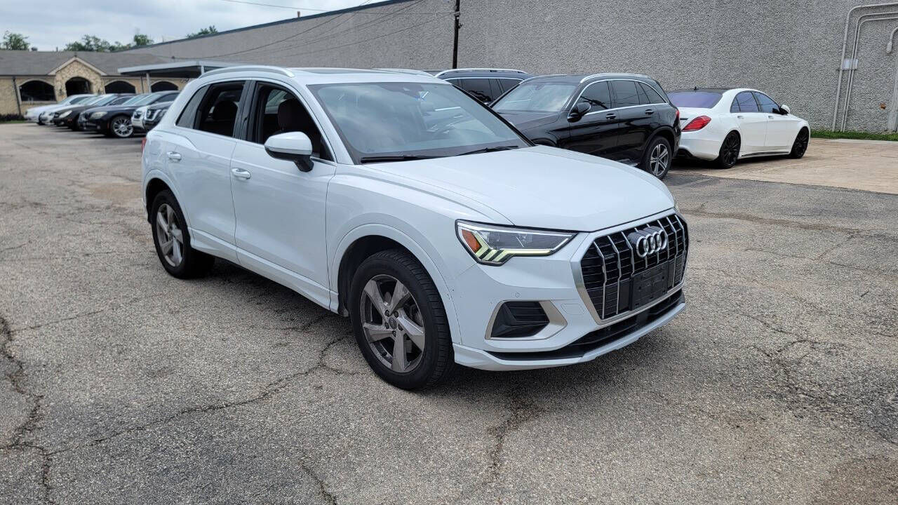 2019 Audi Q3