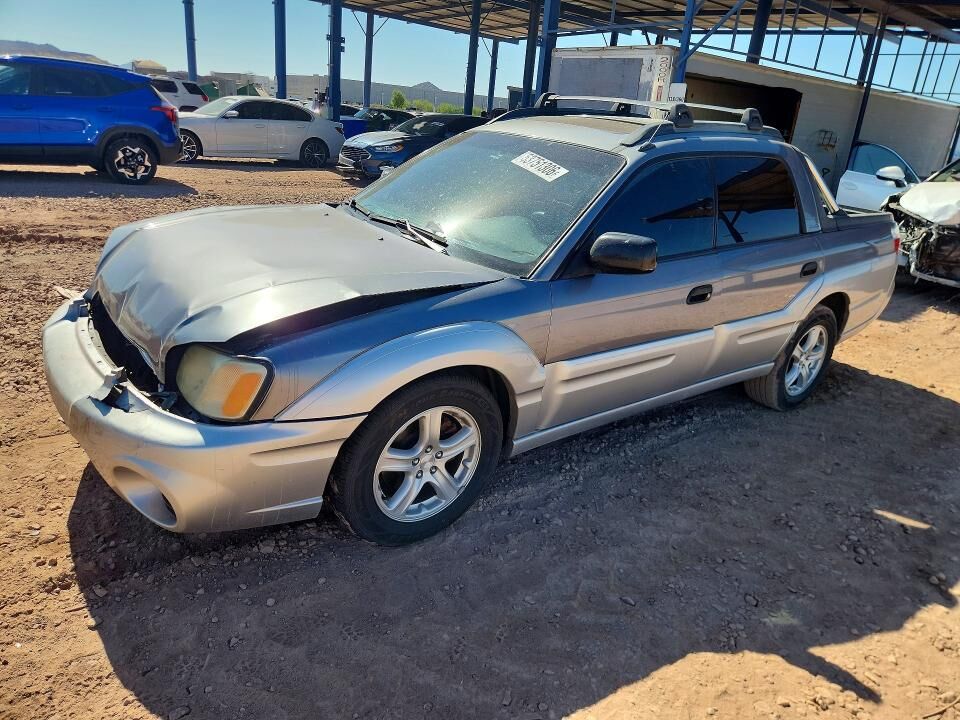 Subaru Baja