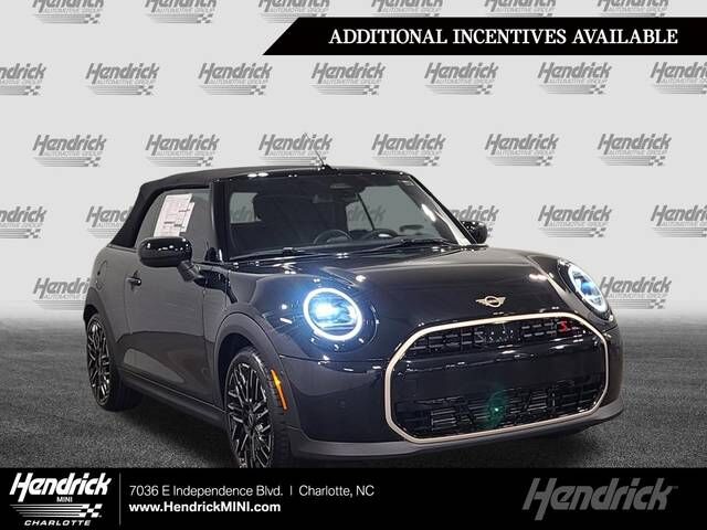 2026 MINI Cooper Convertible