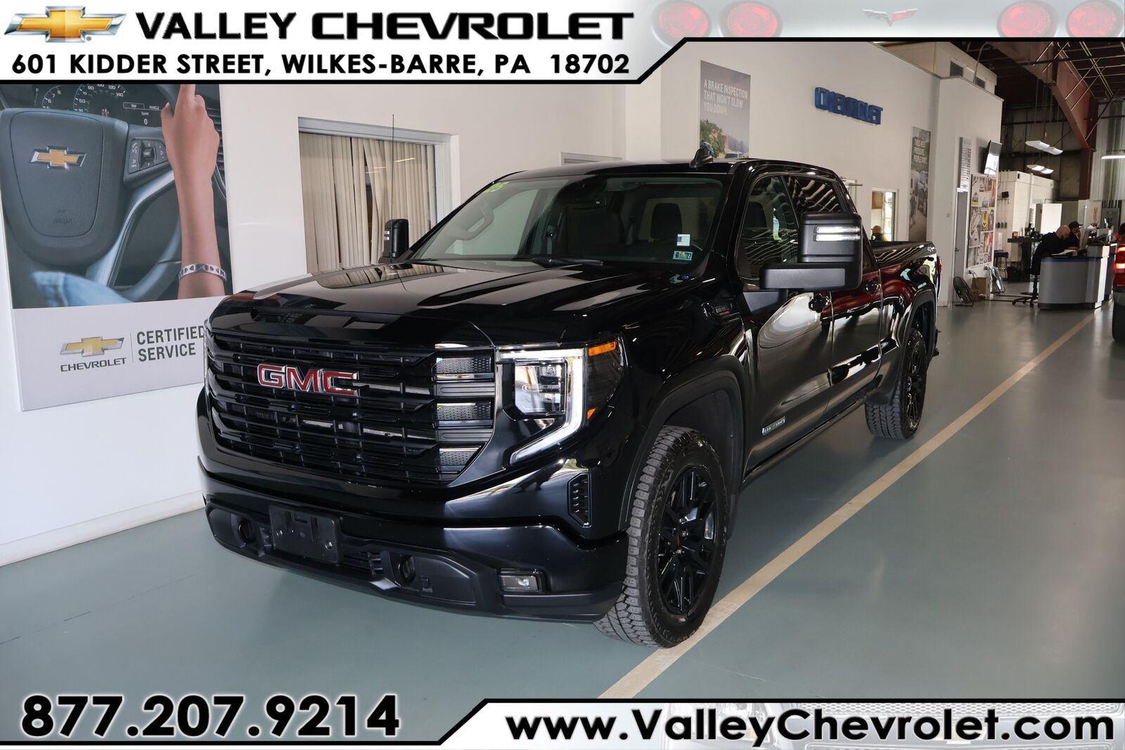 2025 GMC Sierra