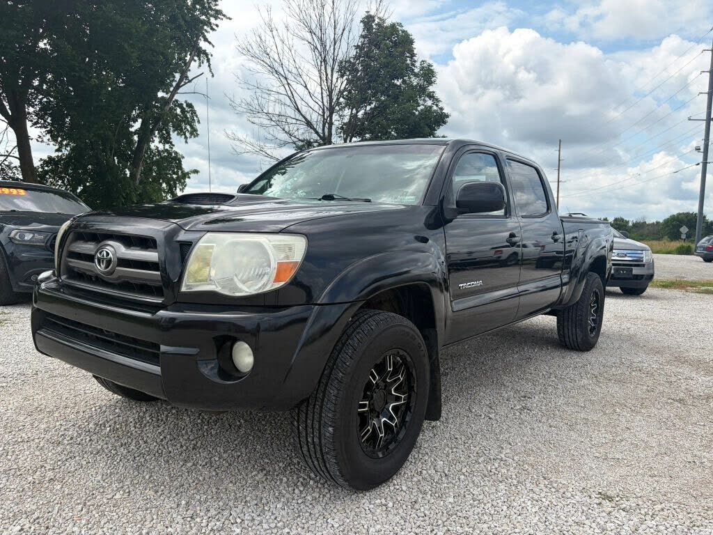 2008 TOYOTA Tacoma