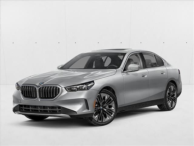 2027 BMW 5 Series