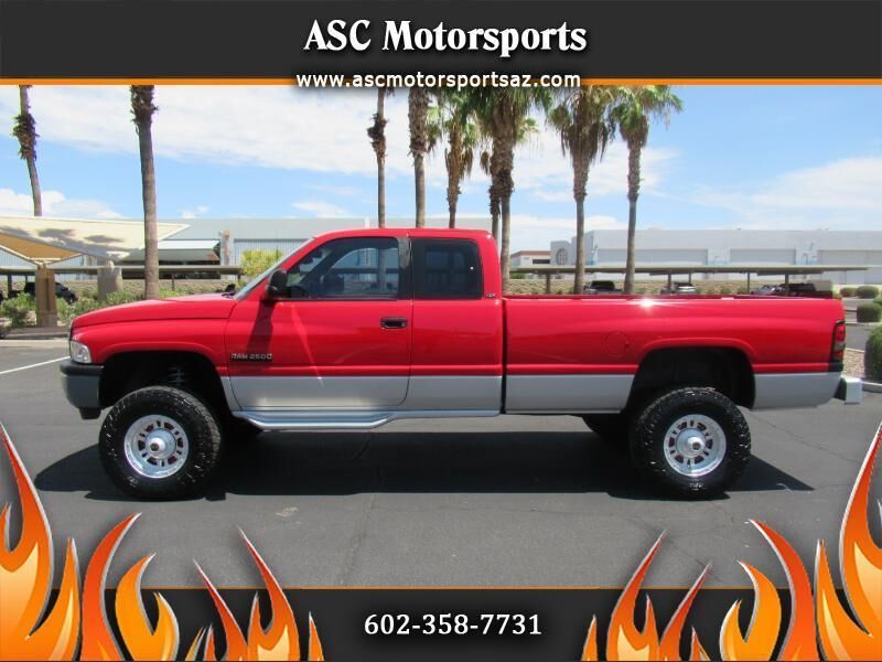 1996 DODGE Ram