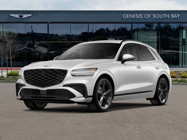 2026 GENESIS GV70