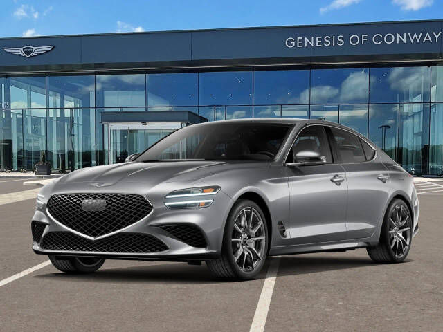 2026 GENESIS G80