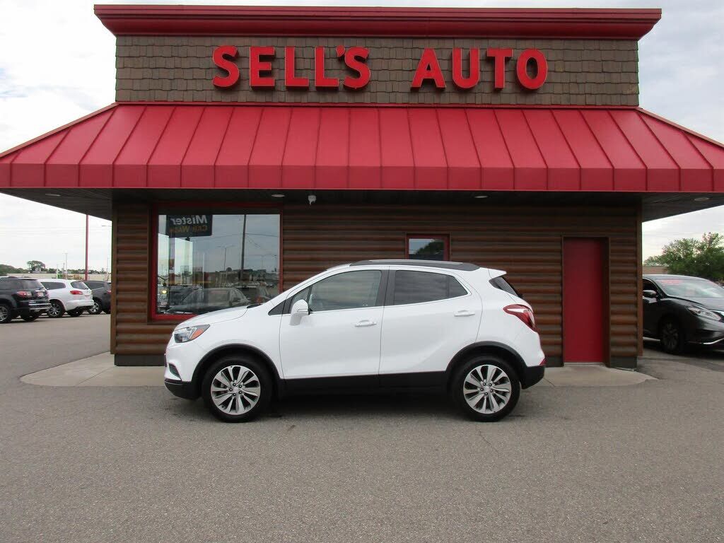 2019 BUICK Encore