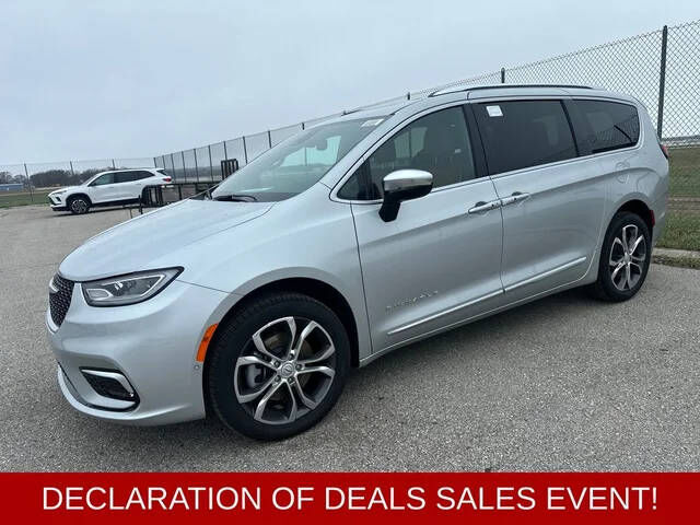 2026 CHRYSLER Pacifica