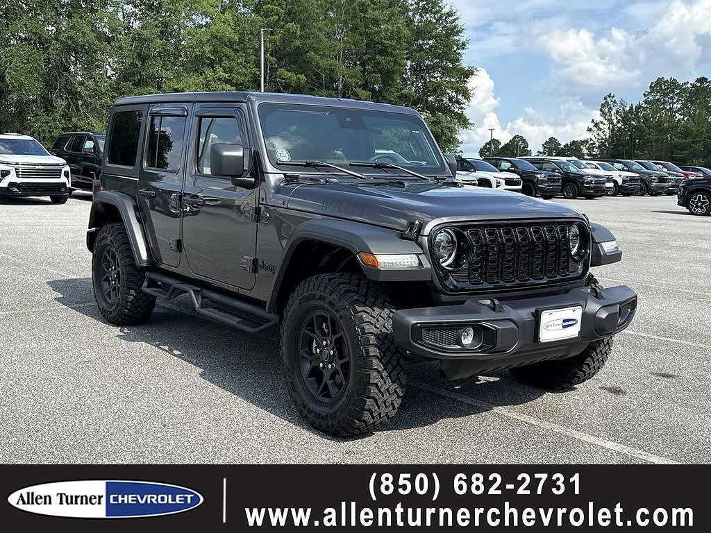 2025 JEEP Wrangler