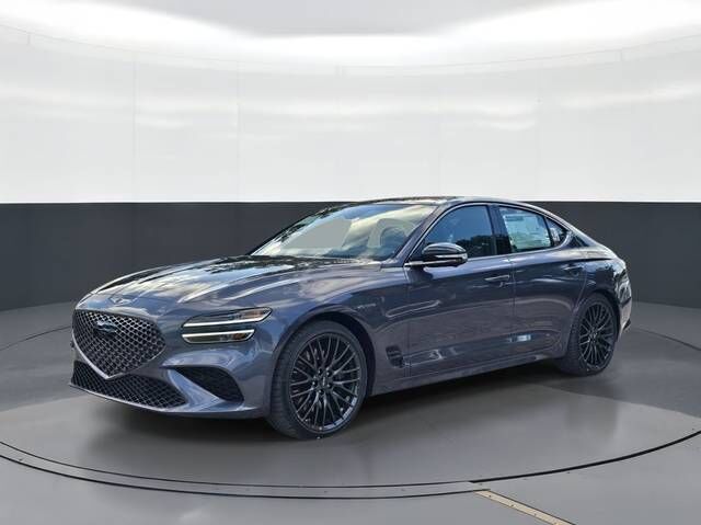 2026 GENESIS G70
