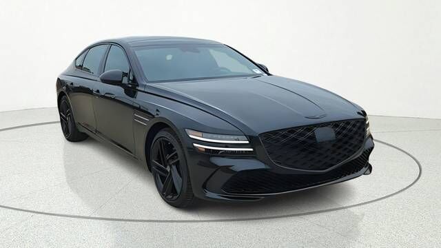 2026 GENESIS G80