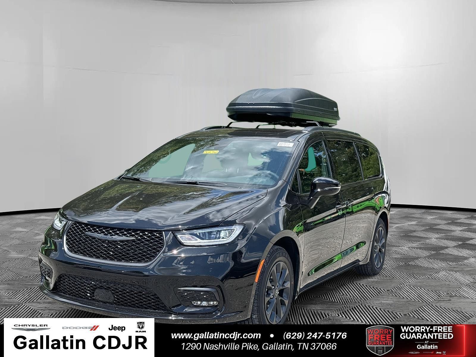 2025 CHRYSLER Pacifica