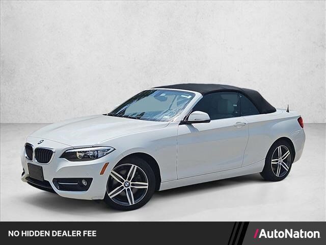 2017 BMW 2 Series