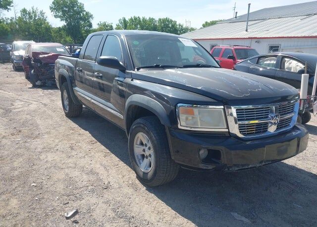 2008 DODGE Dakota