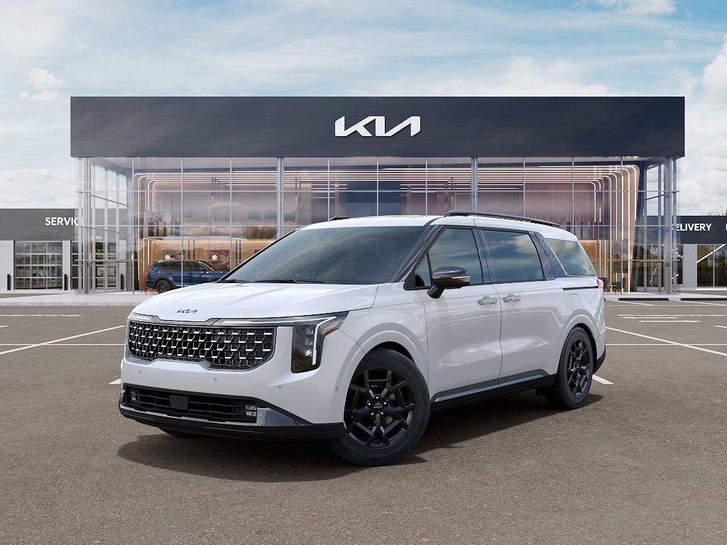 2026 KIA Carnival