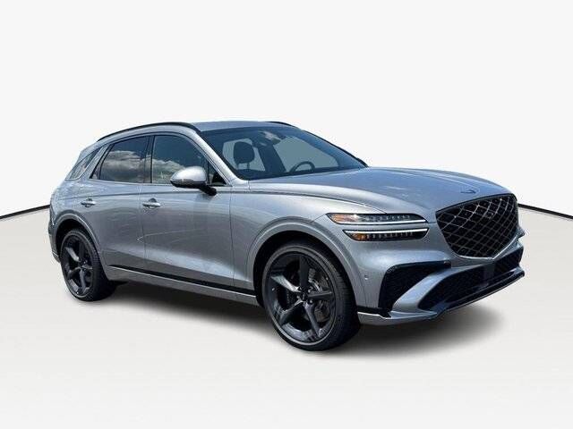 2026 GENESIS GV70
