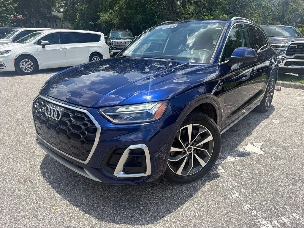 2024 Audi Q5