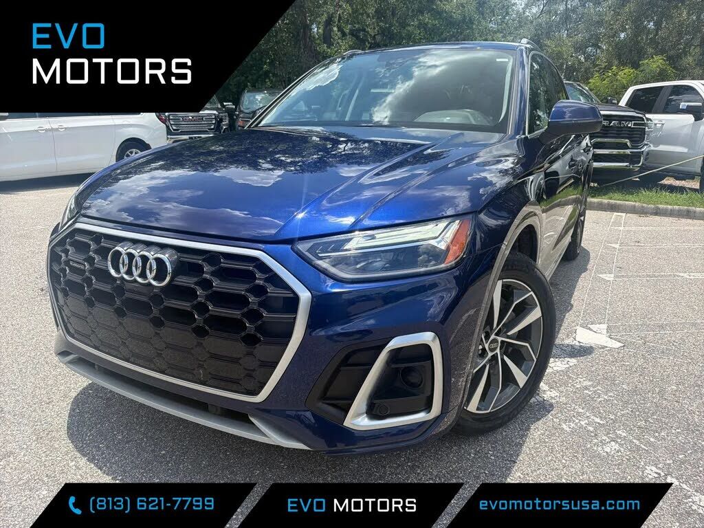 2024 AUDI Q5