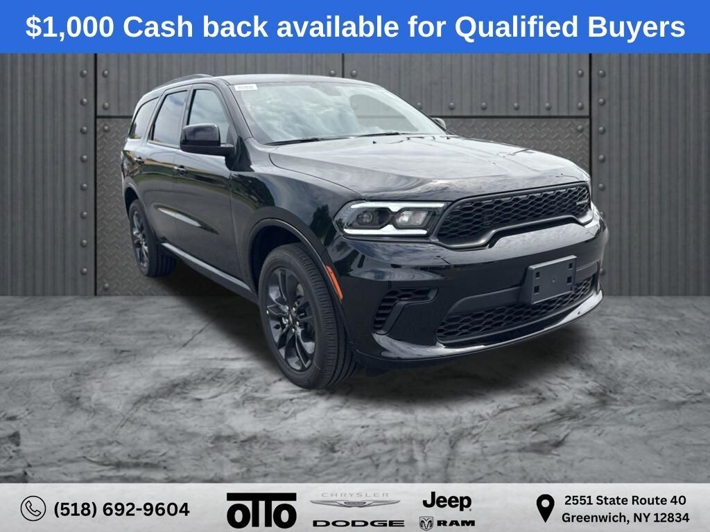 2026 DODGE Durango